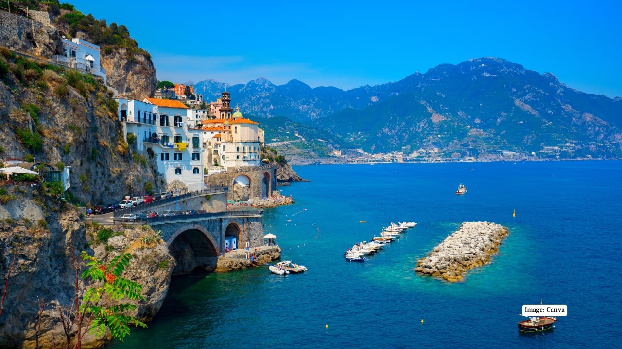 Amalfi Coast, Italy