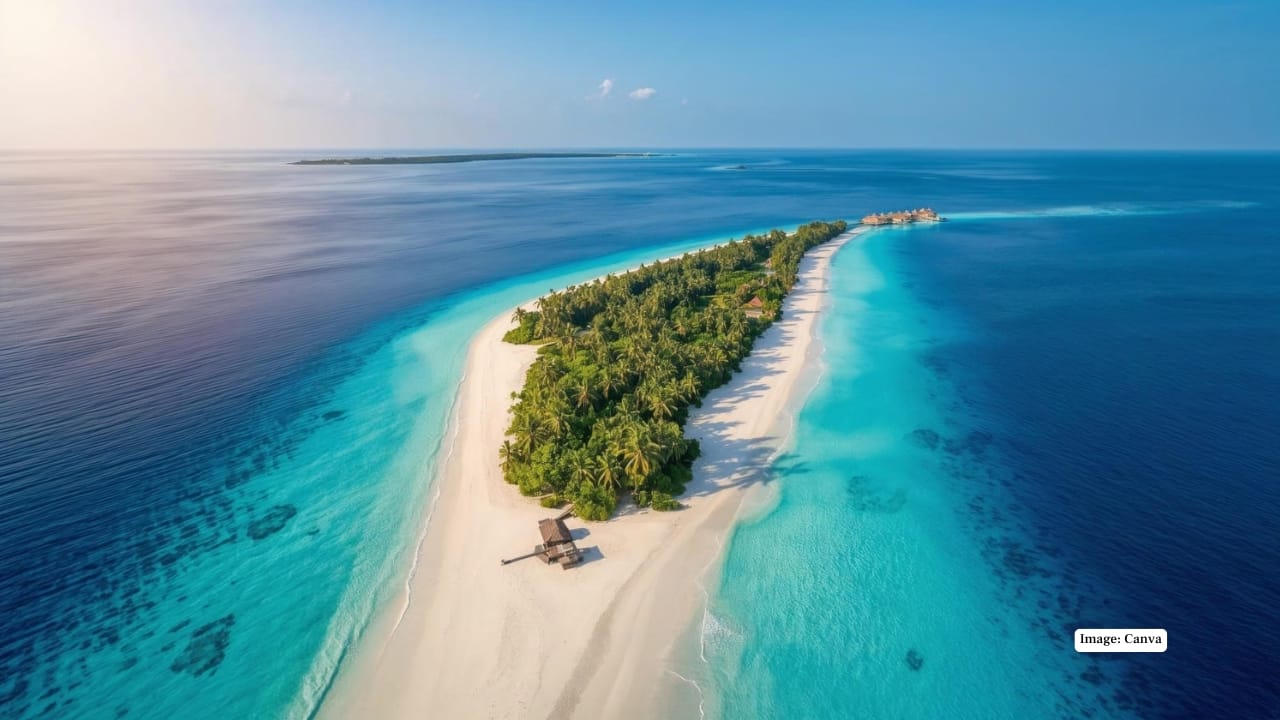 Maldives, South Asia