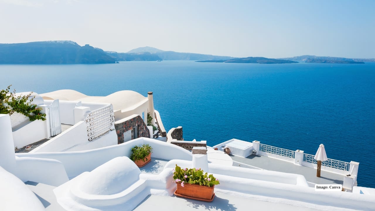 Santorini, Greece
