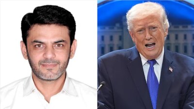 Pakistani man on trial in US over Iran-linked plot to assassinate Trump
