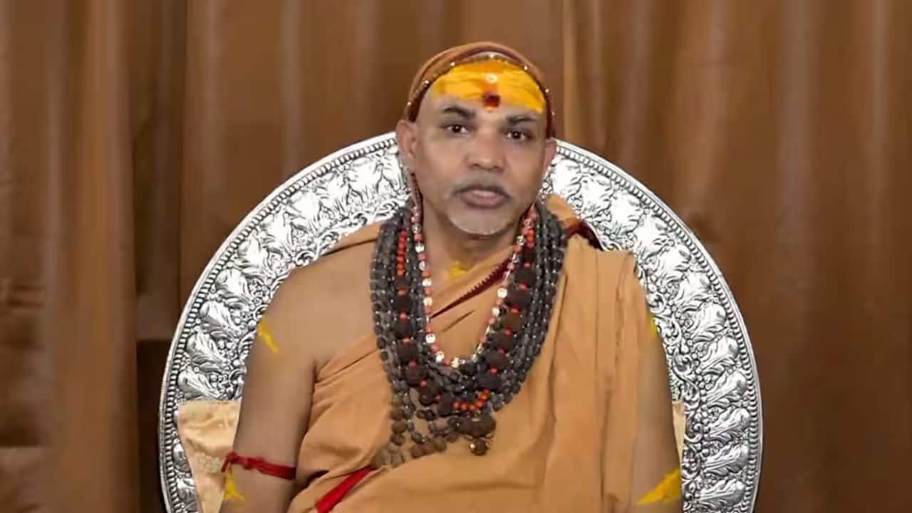 Swami Avimukteshwaranand 'ready for narco test to uncover truth' in POCSO case