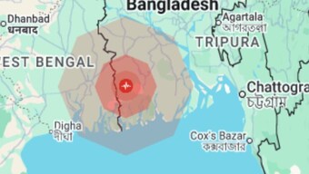 Kolkata earthquake: Strong tremors felt across West Bengal capital, nearby districts; epicentre in Bangladesh