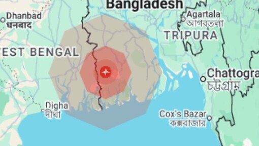 Kolkata earthquake: Strong tremors felt across West Bengal capital, nearby districts; epicentre in Bangladesh