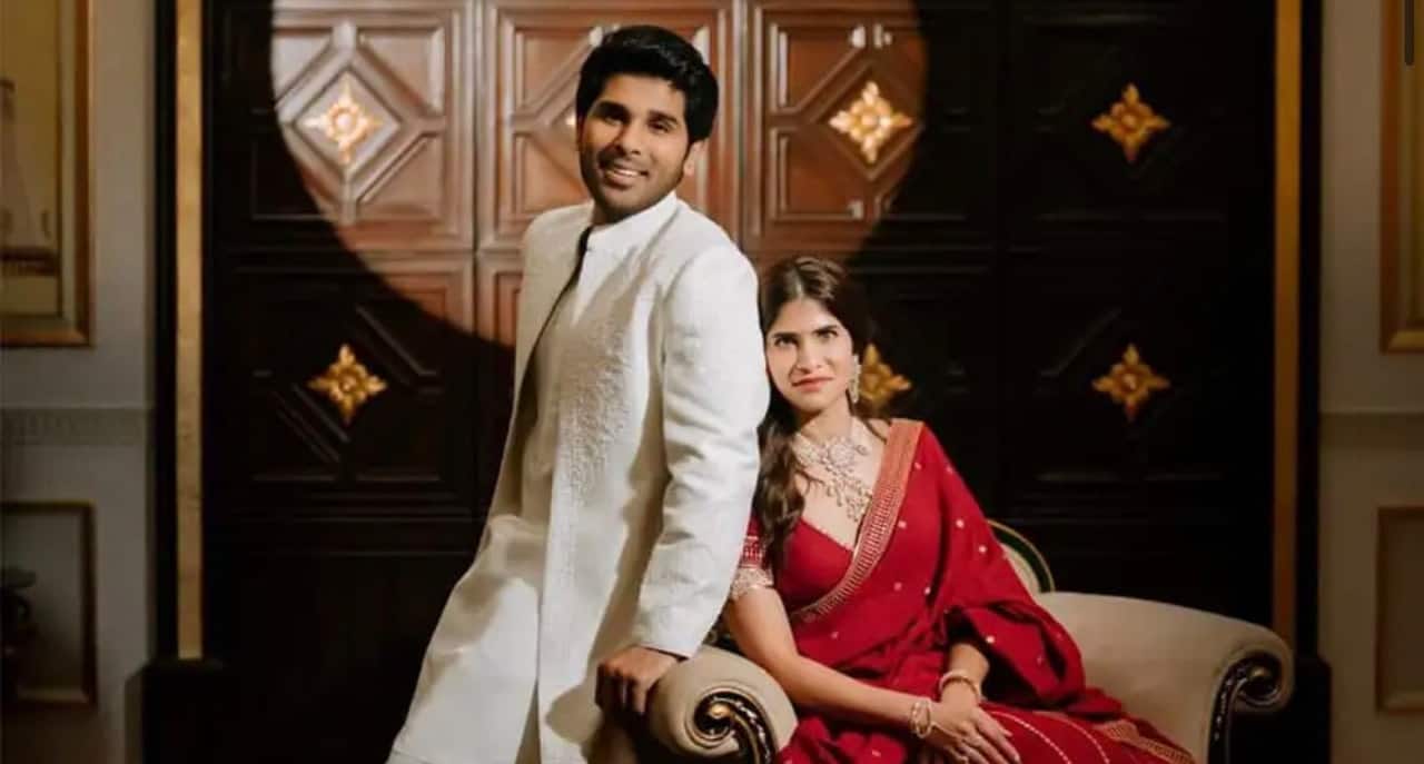 Allu Sirish and Nayanika Reddy to get married in an intimate ceremony on March 6