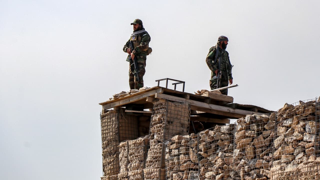 Afghanistan claims 55 Pakistani soldiers killed, 19 posts seized; Islamabad says 133 Taliban fighters dead