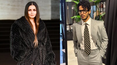Celebs at Milan