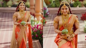 From Deepika Padukone To Yami Gautam: Bollywood brides who wore sarees on their big day