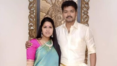 Sankgeetha Sornalingam files fresh petition for Vijay