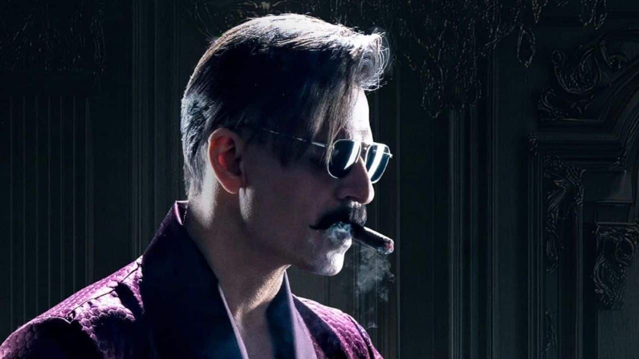 Spirit: Vivek Oberoi’s intense first look unveiled, see poster