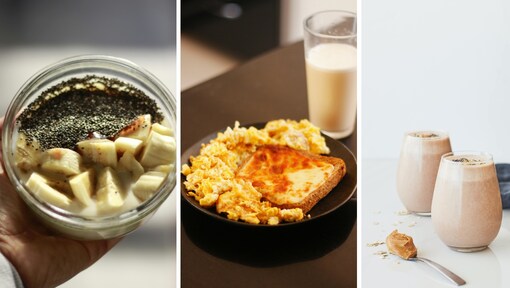 7 high-protein breakfast foods for weight loss and more energy