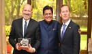 Mona Lisa smile or trade signal? Goyal breaks silence on surprise meet with Howard Lutnick, Sergio Gor