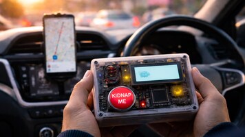 Bengaluru techie builds device to 'kidnap' himself when bored. Here’s how it works