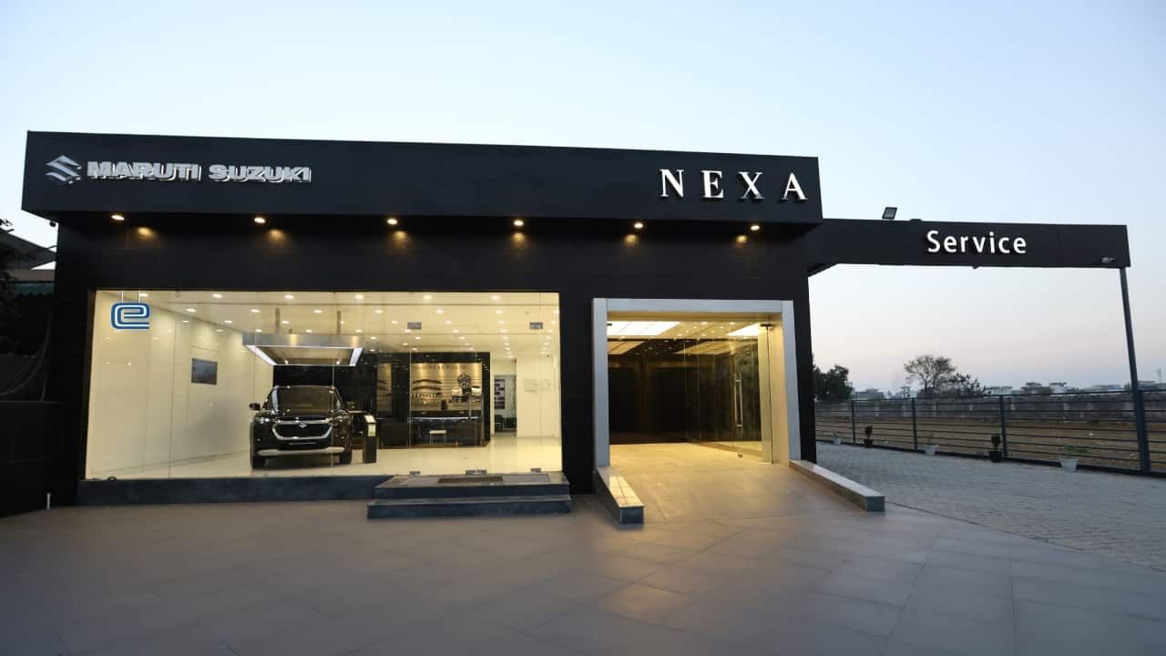 Maruti Suzuki opens 200th Nexa Studio, targets 600-700 outlets by FY31