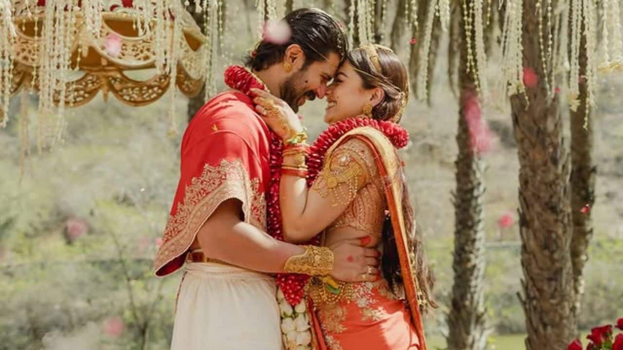 Vijay Deverakonda announces scholarships for 9th and 10th graders in Achampet Division after wedding