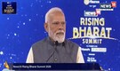 Rising Bharat Summit 2026: First millennials taught Cong a lesson, now Gen Zs are doing the same, says PM Modi