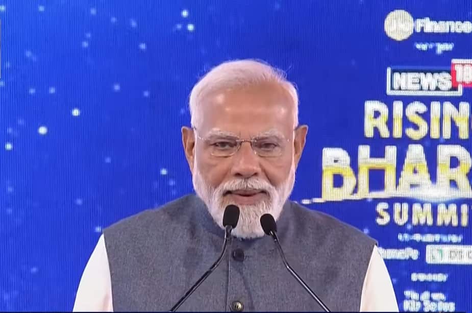 PM Modi says AI Summit showed India’s global rise: ‘Our actions discussed around the world’
