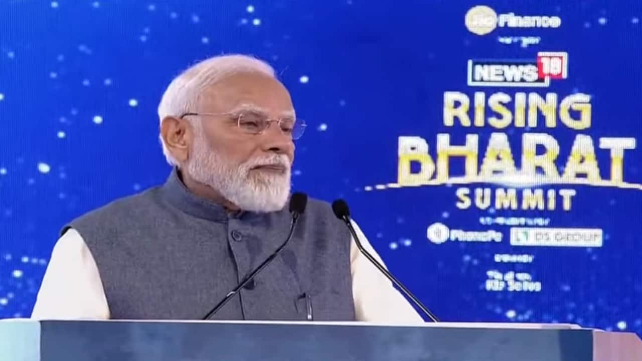 ‘First Millennials, now Gen Z...’: PM Modi says Congress vote share falling as youth population rises