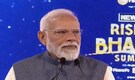 Rising Bharat Summit 2026: PM Modi says voters reject Congress, 'people don’t consider it worth voting for'