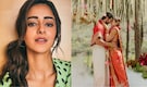 Ananya Panday celebrates Rashmika Mandanna and Vijay Deverakonda’s wedding with sweet post: Happily ever after indeed...