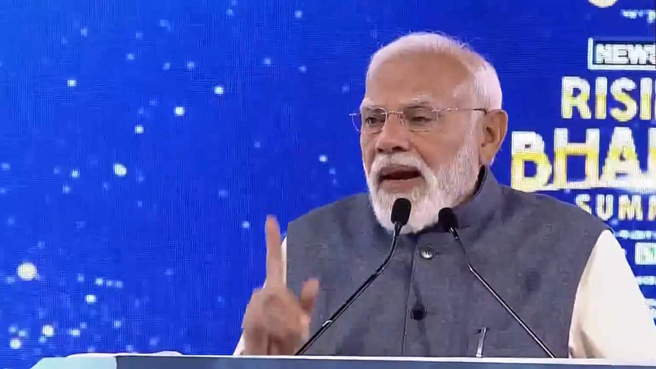 PM Modi's address at Network18's Rising Bharat Summit 2026: Full transcript