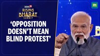 Rising Bharat Summit 2026: PM Modi Says Congress Has Lost Credibility With Voters