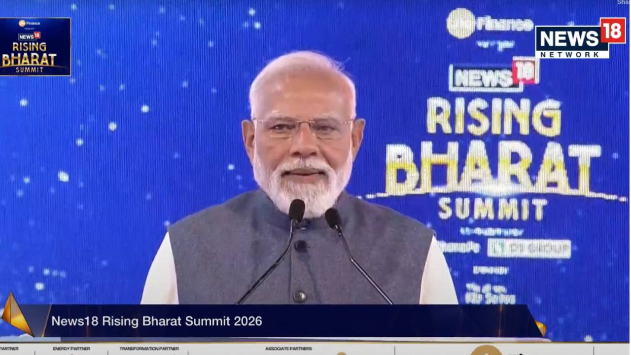'This is the time, the right time': PM Modi calls for decisive push toward a developed India by 2047 | Full speech