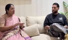 Delhi CM Rekha Gupta meets Karan Aujla ahead of Delhi show, assures no mismanagement and smooth traffic management, watch video