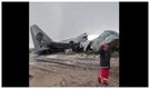 At least 15 killed after cargo plane carrying banknotes crashes near Bolivia's capital
