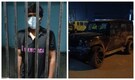 Greater Noida horror: Thar drags burning motorcycle for 7km after fleeing fuel station without payment