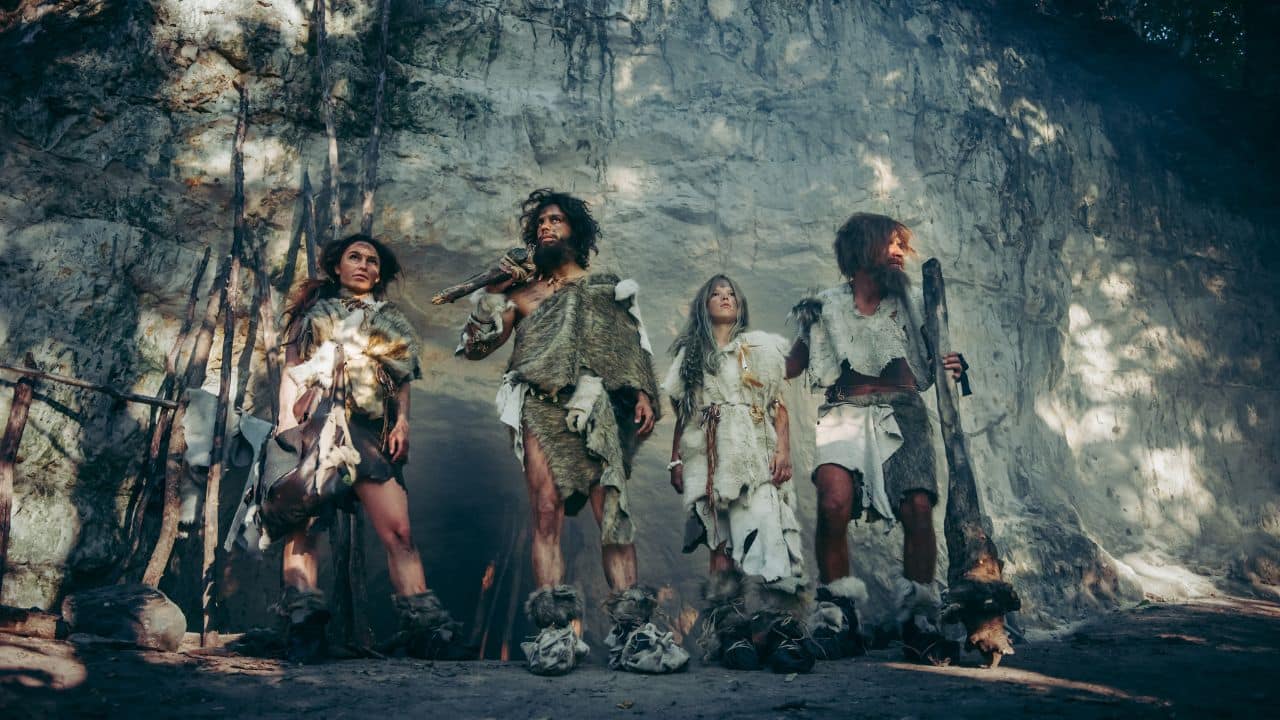 A prehistoric love story? Study reveals why Neanderthal males and human females may have paired more often