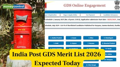 India Post GDS Merit List 2026 Expected Today
