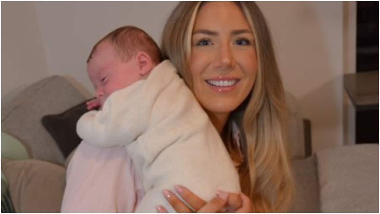 UK woman gives birth to first baby born following womb transplant from deceased donor, weighs 3 kg