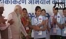 PM Modi launches nationwide HPV vaccination drive for 14-year-old girls