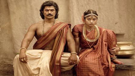 Vijay Deverakonda and Rashmika Mandanna starrer Ranabaali makers unveil first look poster along with a special video: Watch