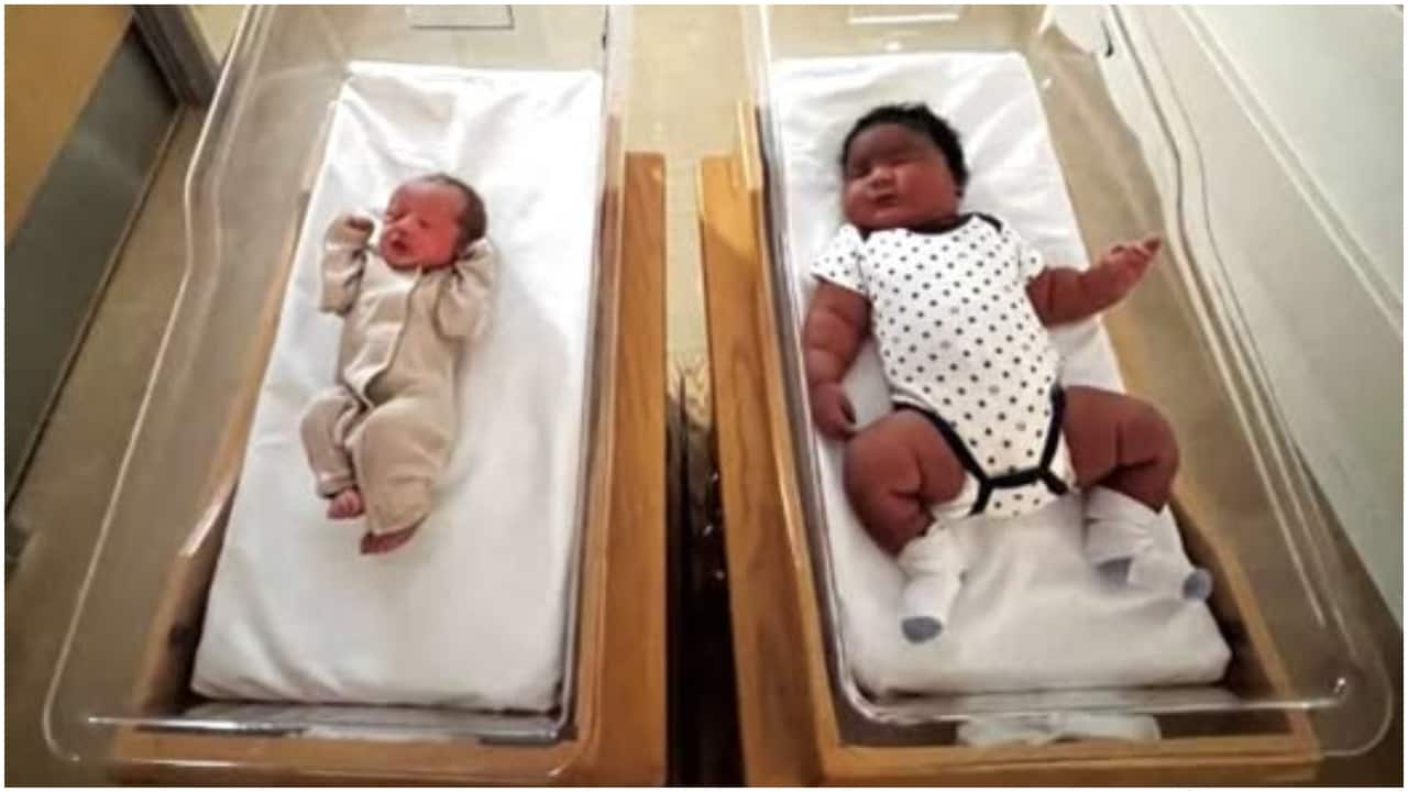 'Feels like I have a 3-month-old': Woman gives birth to 5.9 kg boy, 'heaviest' baby at New York hospital