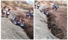 ‘Please build road for school’: Andhra kids in potholes seek Pawan Kalyan’s attention, video goes viral