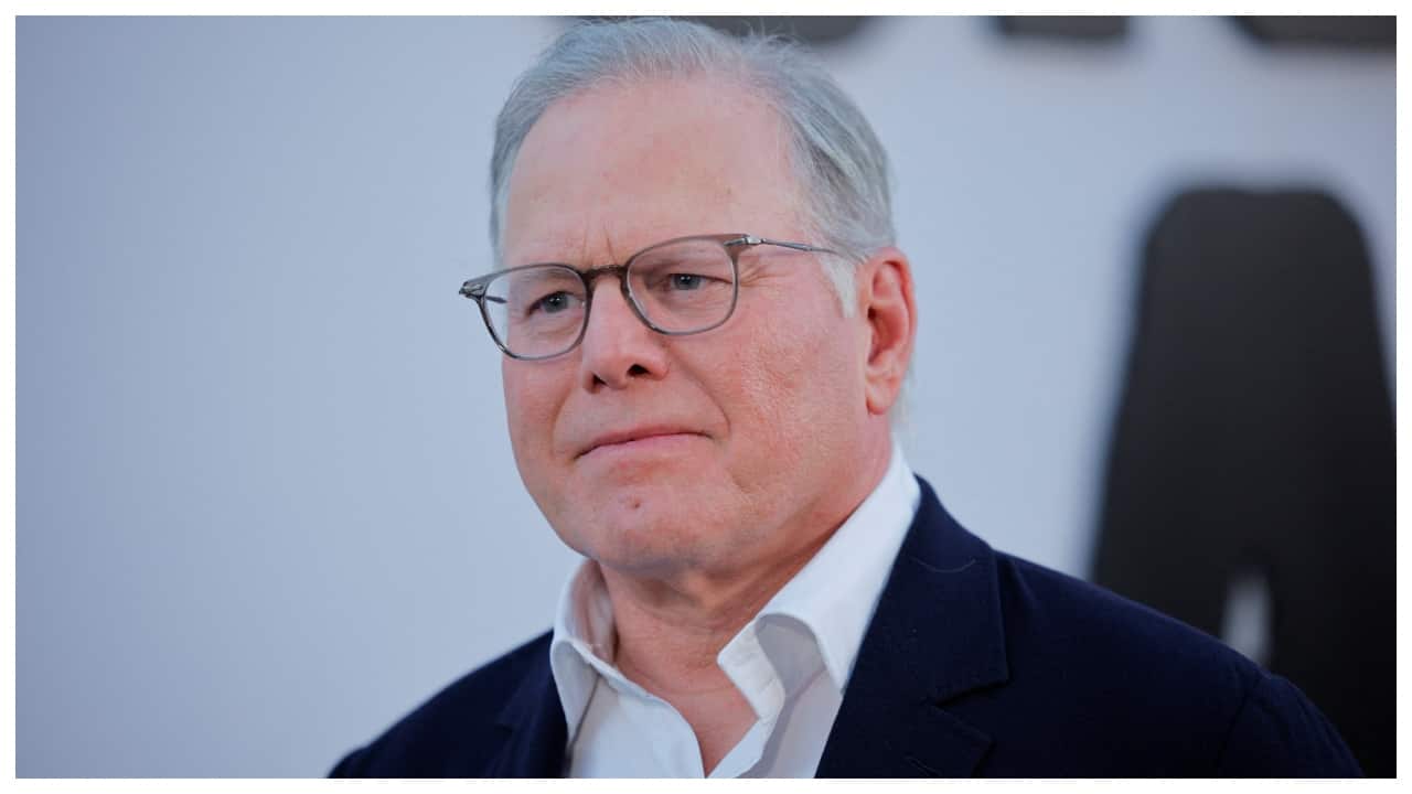 How David Zaslav turned the tables and sold Warner Bros. Discovery at the peak