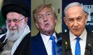 Trump, Khamenei, Netanyahu and others: Who are the power players behind US-Israel strikes on Iran