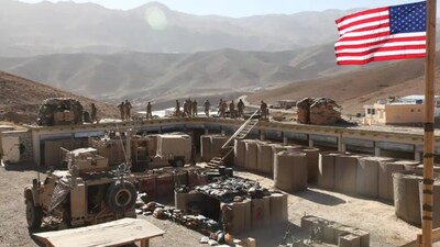 The wave of strikes launched by the United States against Iran may spark retaliatory attacks on the tens of thousands of American troops deployed across the Middle East.