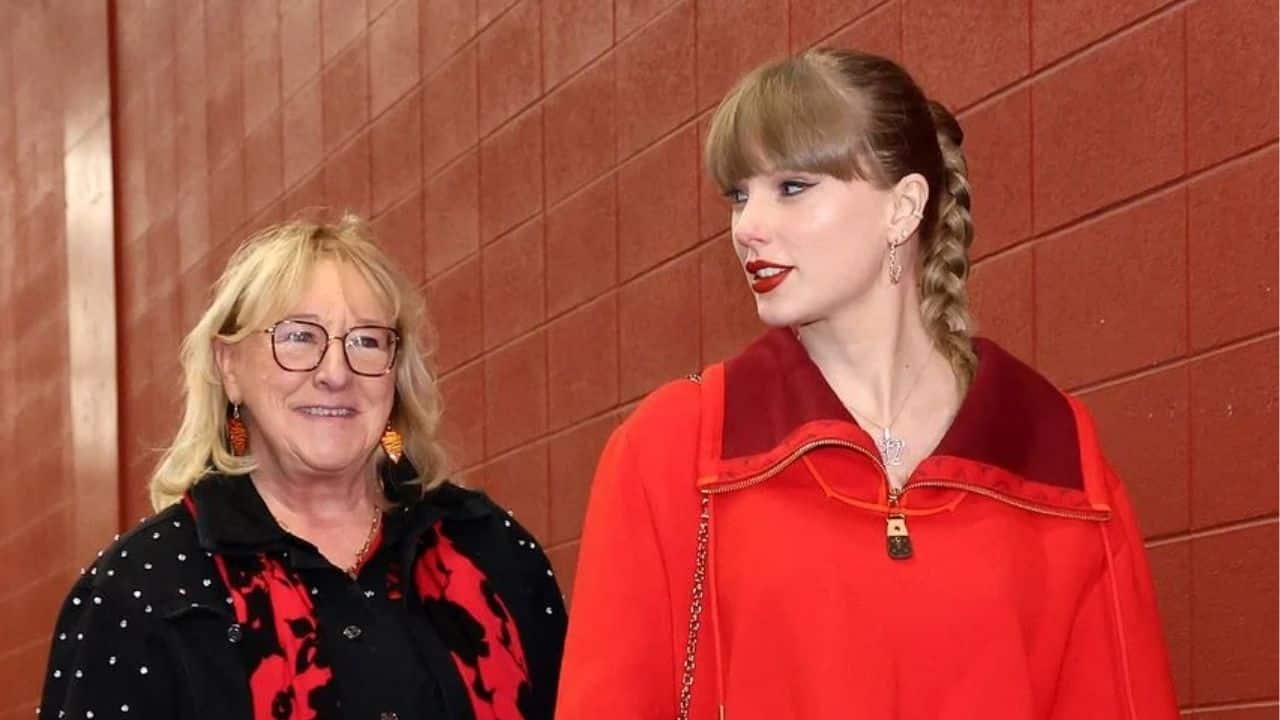 Taylor Swift and her family are obsessed with The Traitors, reveals Donna Kelce
