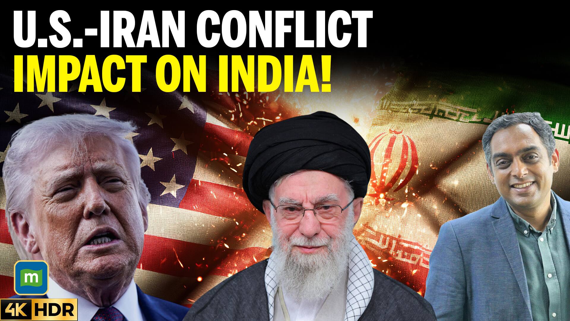 U.S.-Iran Conflict Will Have Huge Impact On Global Markets, Businesses, Supply Chain: Nalin Mehta