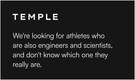 'Guy spent years feeding us chole bhature on Zomato...': Startup CEO on Temple's body fat hiring rule