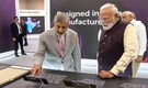 PM Modi inaugurates Micron Technology's Semiconductor ATMP facility in Gujarat