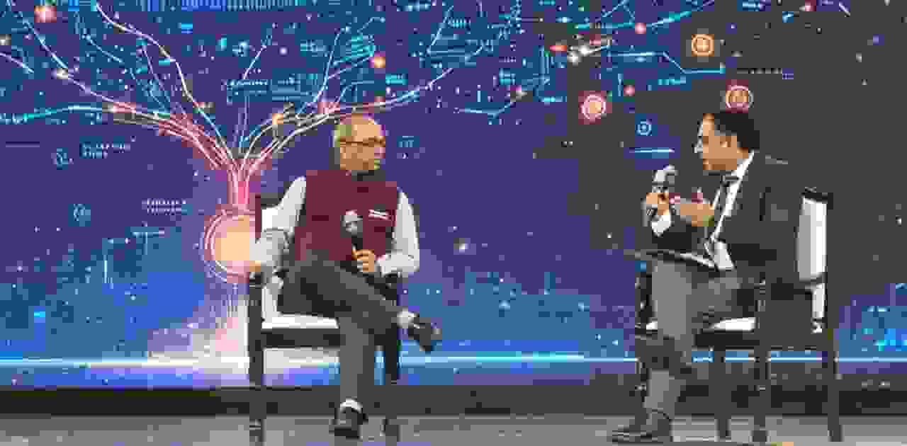 Network18 AI Summit: India aims for sovereign, scalable AI with 2 lakh GPUs, says Abhishek Singh | Full transcript