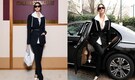 Diana Penty refine glamour at Milan Fashion Week moment for Tod’s Tod’s Fall–Winter 26/27 collection