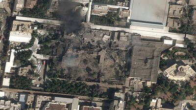Israeli Air Force targets key sites in Tehran; alerts activated across multiple Israeli cities