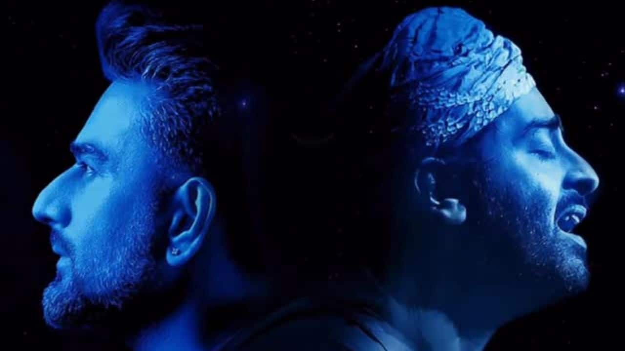 Arijit Singh releases first independent song Raina after announcing retirement, fans say, "Living rent-free in my heart"