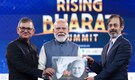 A Life in 75 Milestones: Network18 Presents PM Narendra Modi a Special Edition Book at Rising Bharat 2026