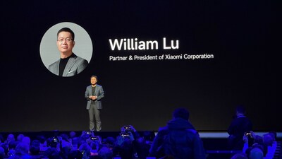 Xiaomi president
