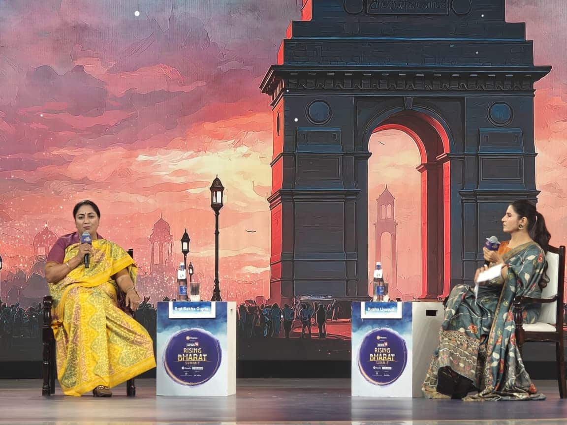 Delhi will be pollution free, will enjoy better AQI this October: Rekha Gupta